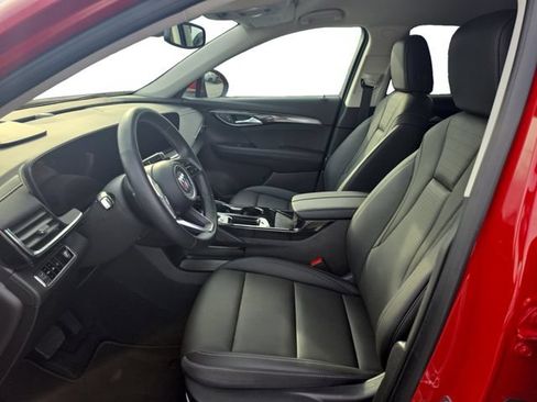 Used 2025 Buick Envision Preferred AWD/4WD image 11