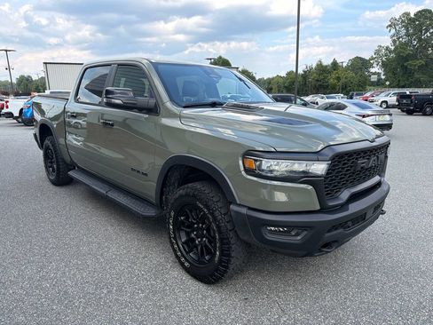 Used 2026 RAM 1500 Rebel w/ Rebel Level 2 Equipment Group AWD/4WD image 11