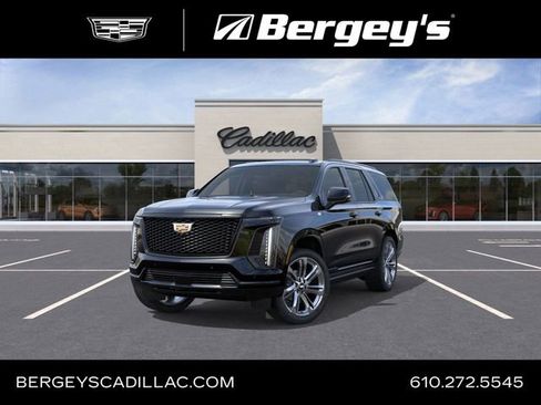 New 2026 Cadillac Escalade Sport image 1