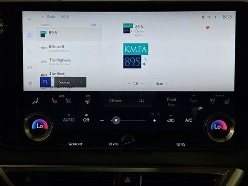 Certified 2025 Lexus RX 350h w/ Convenience Package AWD/4WD image 15