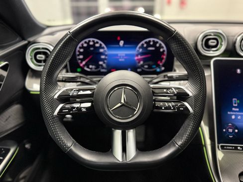 Used 2023 Mercedes-Benz C 300 4MATIC Sedan image 17