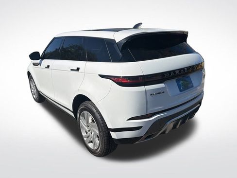 Used 2023 Land Rover Range Rover Evoque R-Dynamic S image 6
