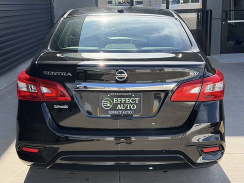Used 2018 Nissan Sentra SV FWD image 13