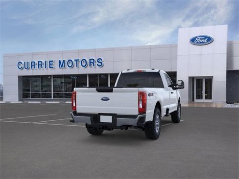 New 2026 Ford F350 XLT w/ Snow Plow Prep Package image 8