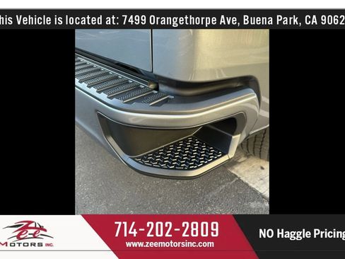 Used 2020 Chevrolet Silverado 1500 RST RWD image 61