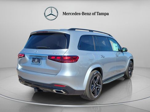 New 2026 Mercedes-Benz GLS 450 4MATIC image 4