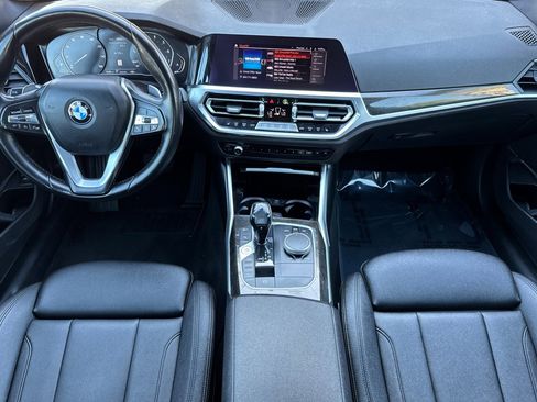 Used 2021 BMW 330i Sedan w/ Driving Assistance Package image 12