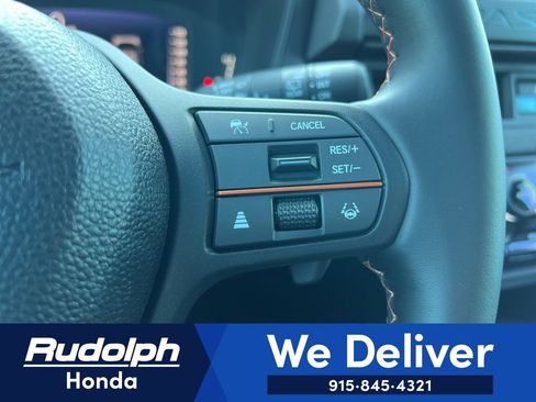 New 2026 Honda Passport TrailSport image 32