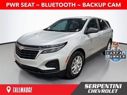 Used 2022 Chevrolet Equinox LS w/ LS Convenience Package