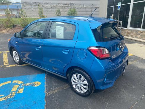 Used 2024 Mitsubishi Mirage ES FWD image 3