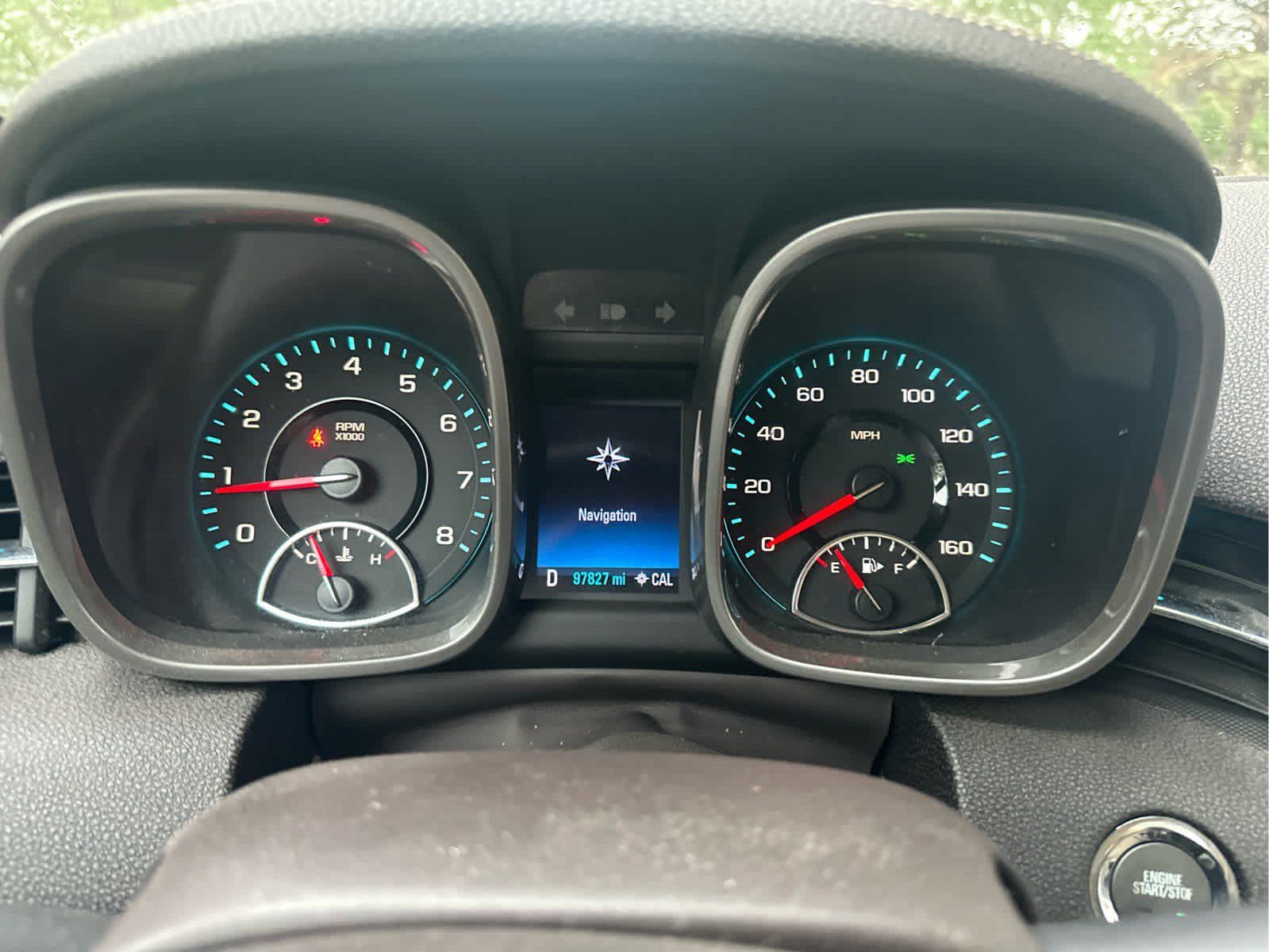 Used 2015 Chevrolet Malibu LTZ FWD image 14