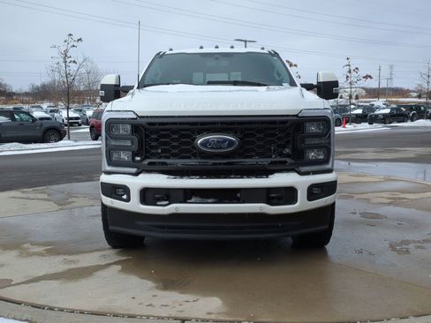 Used 2023 Ford F250 Lariat w/ Lariat Ultimate Package image 22