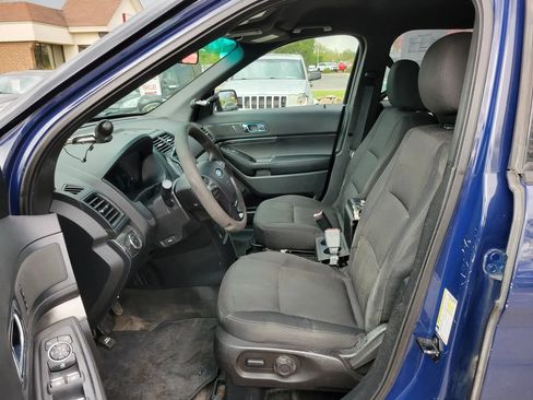 Used 2016 Ford Explorer 4WD Police Interceptor image 2