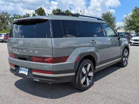 New 2026 Hyundai Santa Fe Limited image 5