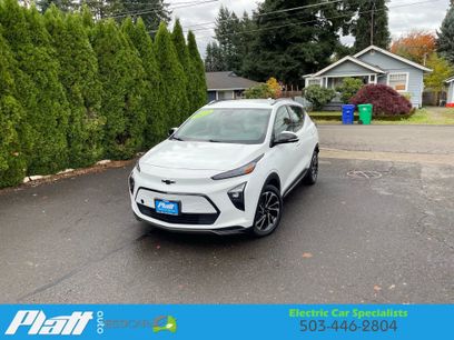 Used 2022 Chevrolet Bolt EUV Premier