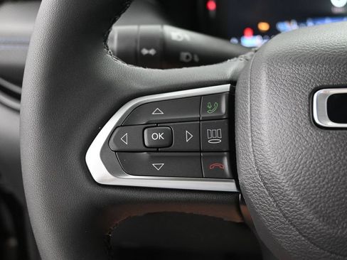 New 2026 Jeep Compass Limited w/ Sun, Sound & Navigation Group AWD/4WD image 25