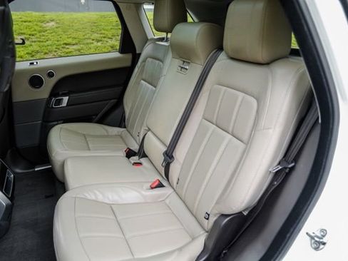 Used 2020 Land Rover Range Rover Sport HSE AWD/4WD image 50