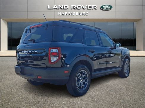 Used 2023 Ford Bronco Sport Big Bend w/ Convenience Package AWD/4WD image 4
