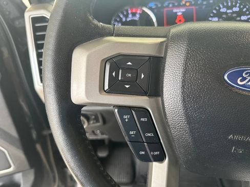 Used 2019 Ford F250 Lariat w/ Lariat Ultimate Package AWD/4WD image 22