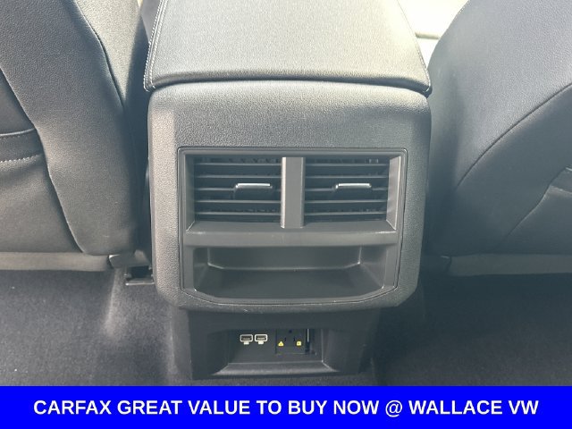 Certified 2020 Volkswagen Atlas Cross Sport SE w/ Panoramic Sunroof Package FWD image 13