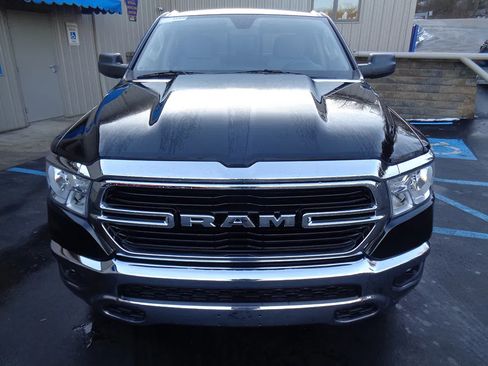 Used 2019 RAM 1500 Big Horn AWD/4WD image 2