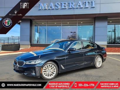 Used 2022 BMW 530i xDrive w/ Premium Package