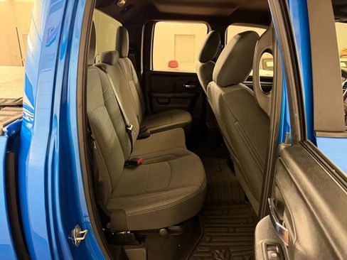 Used 2022 RAM 1500 Classic Warlock w/ Electronics Group AWD/4WD image 30