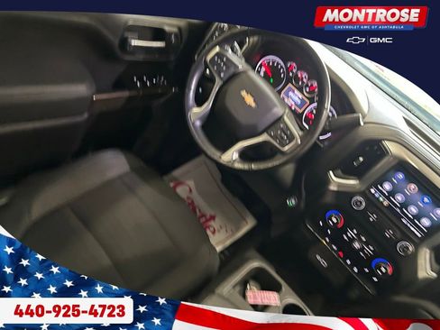 Used 2019 Chevrolet Silverado 1500 LT w/ All-Star Edition AWD/4WD image 23