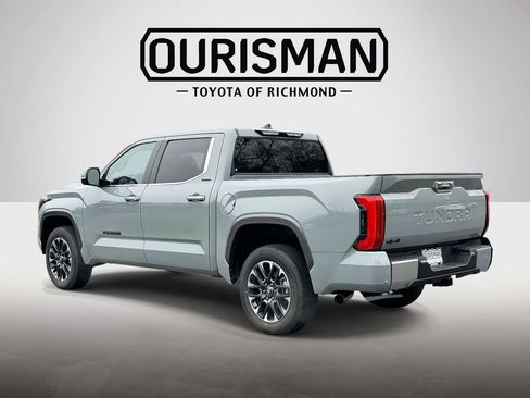 New 2026 Toyota Tundra Limited image 21