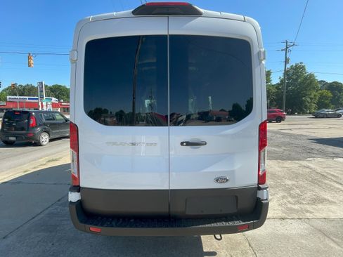 New 2025 Ford Transit 250 Cargo Van w/ Load Area Protection Package image 7
