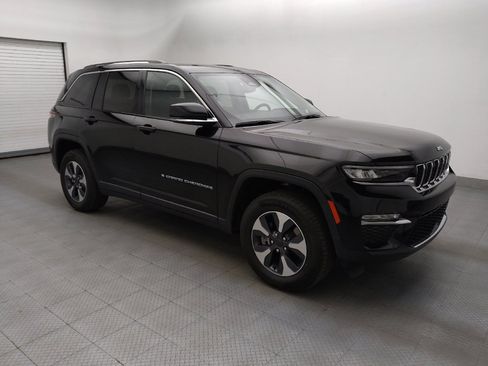 Used 2022 Jeep Grand Cherokee Limited 4xe AWD/4WD image 11