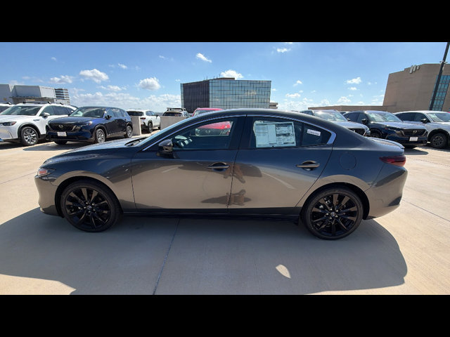 New 2026 MAZDA MAZDA3 s Sport FWD image 5