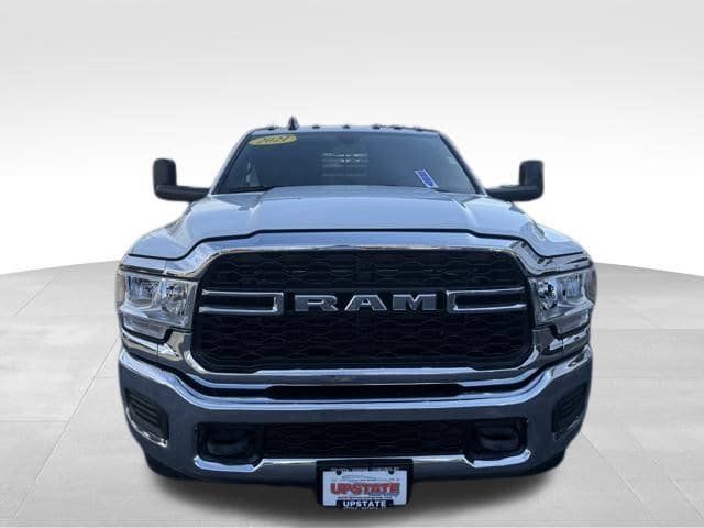 Used 2022 RAM 3500 Tradesman w/ Chrome Appearance Group AWD/4WD image 31