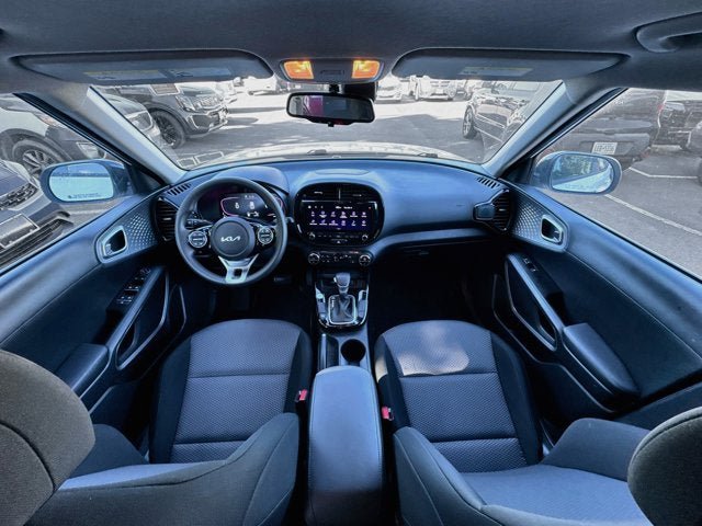 Certified 2024 Kia Soul S FWD image 30