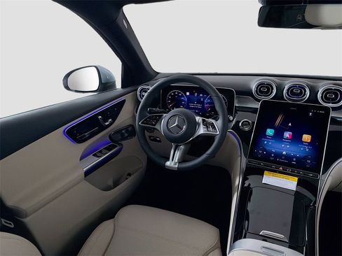 New 2026 Mercedes-Benz GLC 300 4MATIC image 26