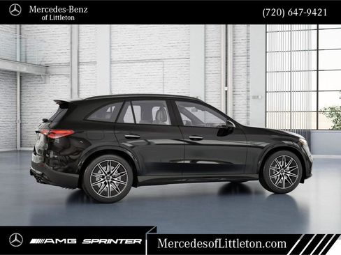 New 2026 Mercedes-Benz GLC 43 AMG 4MATIC image 18