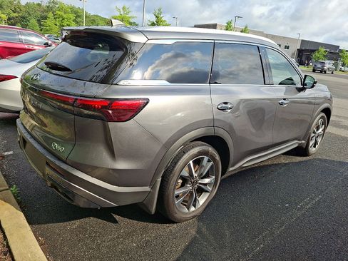 Used 2025 INFINITI QX60 Luxe AWD/4WD image 6