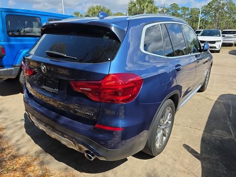 Used 2019 BMW X3 sDrive30i w/ Driving Assistance Package image 6