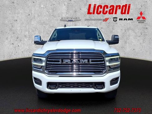 Used 2024 RAM 2500 Laramie w/ Safety Group AWD/4WD image 2