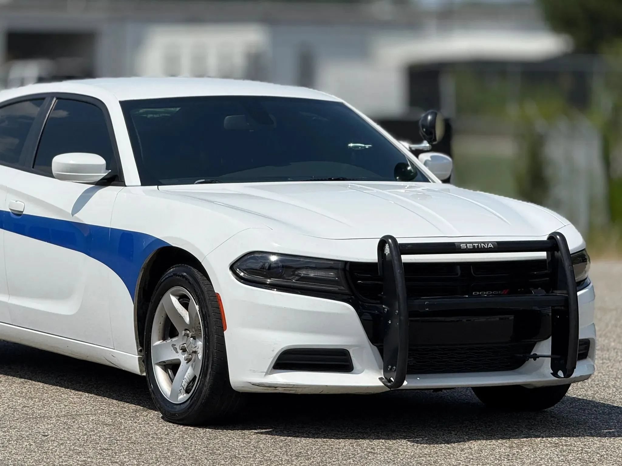 Used 2017 Dodge Charger Police w/ Fleet Park Assist Group RWD image 15