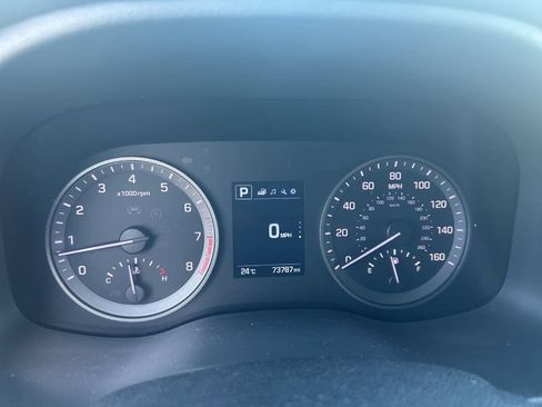 Used 2018 Hyundai Tucson SEL image 31