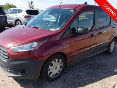 Used 2020 Ford Transit Connect XL