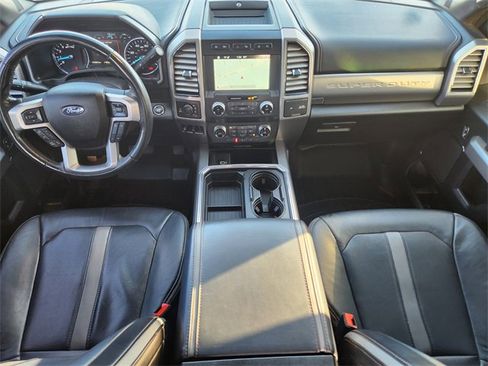 Used 2019 Ford F350 Platinum w/ Platinum Ultimate Package image 11