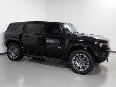 Used 2024 GMC Hummer EV 3X