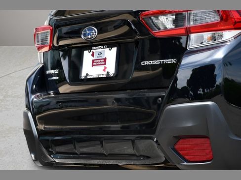 Certified 2023 Subaru Crosstrek 2.5i Limited AWD/4WD image 29