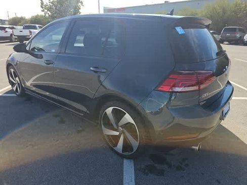Used 2020 Volkswagen GTI S image 7