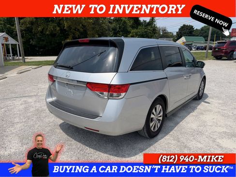 Used 2015 Honda Odyssey EX-L image 8