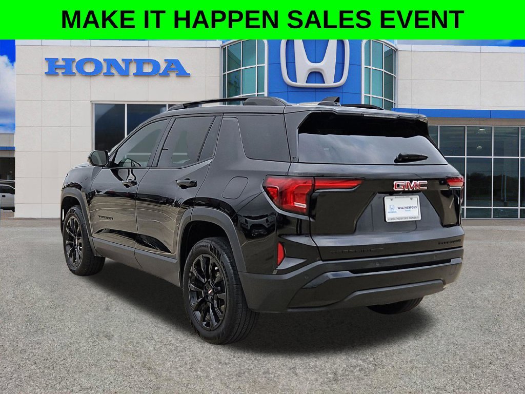 Used 2025 GMC Terrain Elevation w/ Black Edition AWD/4WD image 5