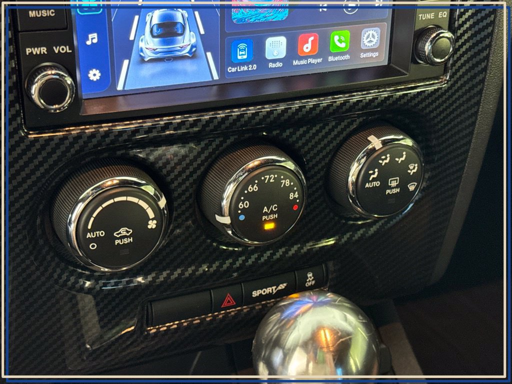 Used 2014 Dodge Challenger R/T w/ Sound Group II RWD image 29