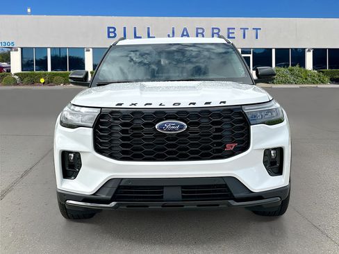 New 2026 Ford Explorer ST image 2